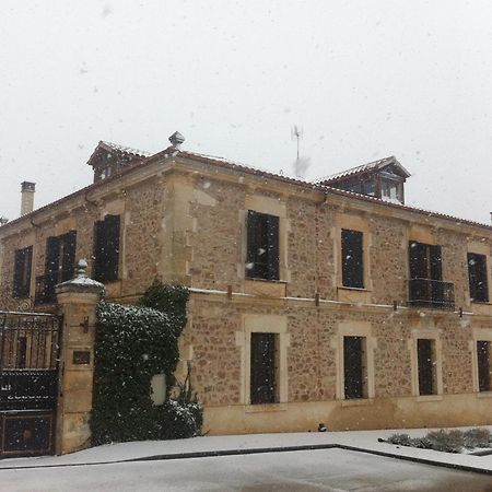El Senorio De La Serrezuela Aldeanueva de la Serrezuela Zewnętrze zdjęcie